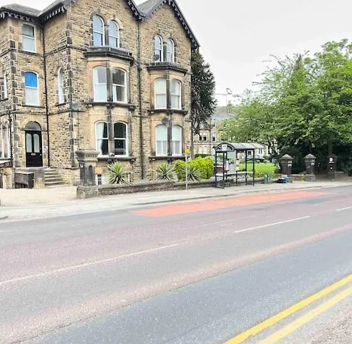 Apartamento 2 Bed Ground Floor Apartment, Sleeps 4 With Free Parking Harrogate