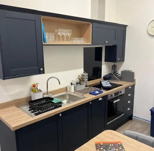 Apartamento 2 Bed Ground Floor Apartment, Sleeps 4 With Free Parking Harrogate