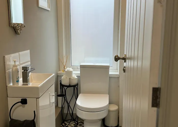 Lejlighed 2 Bed Ground Floor Apartment, Sleeps 4 With Free Parking Harrogate